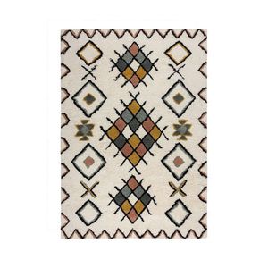 Flair Rugs RUČNE TKANÝ KOBEREC, 160/230 cm viacfarebná vyobraziť