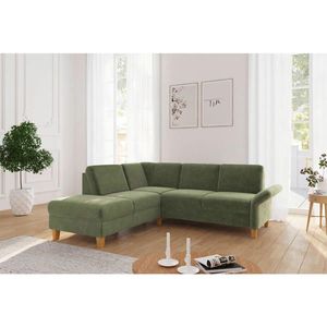 Sit & More ROHOVÁ SEDAČKA, textil, svetlozelená vyobraziť