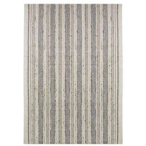 Flair Rugs RUČNE TKANÝ KOBEREC, 140/200 cm prírodná farba vyobraziť