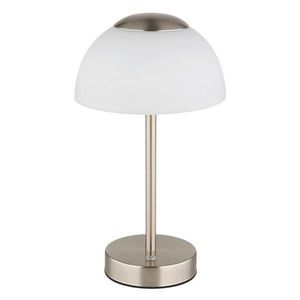 NABÍJATEĽNÁ STOLNÁ LAMPA, dotykový stmievač, 15/31 cm vyobraziť