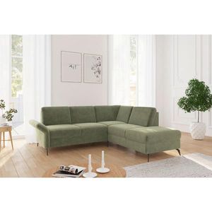 Sit & More ROHOVÁ SEDAČKA, textil, svetlozelená vyobraziť