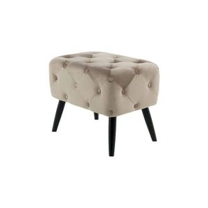 TABURETKA, drevo, textil, kompozitné drevo, 40/48/60 cm vyobraziť