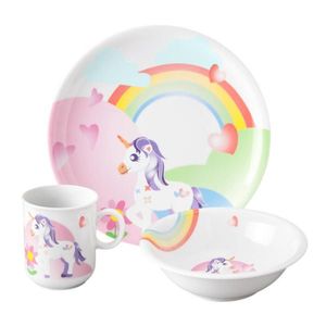 Seltmann Weiden SADA DETSKÉHO RIADU porcelán keramika vyobraziť