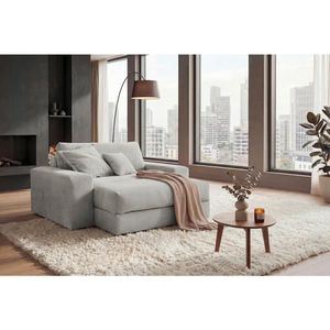 Livetastic XXL KRESLO, textil, béžová vyobraziť