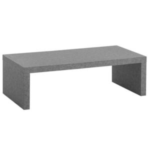 Livetastic KONFERENČNÝ STOLÍK, sivá, kompozitné drevo, 110/55/35 cm vyobraziť