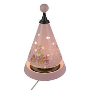 DETSKÁ STOLNÁ LAMPA, 21/35 cm vyobraziť