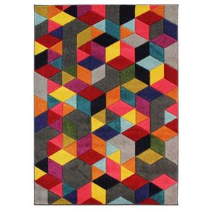 Flair Rugs KOBEREC, 150/80 cm viacfarebná vyobraziť