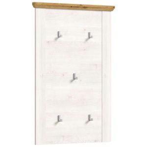 MID.YOU VEŠIAKOVÝ PANEL, 64/103/4 cm vyobraziť