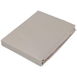 Novel POSTEĽNÁ PLACHTA, satén, taupe, 180/260 cm vyobraziť