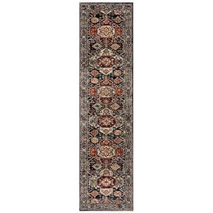 Flair Rugs VINTAGE KOBEREC, 60/230 cm, modrá vyobraziť