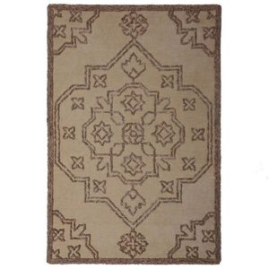 Flair Rugs VLNENÝ KOBEREC, 160/230 cm prírodná farba vyobraziť