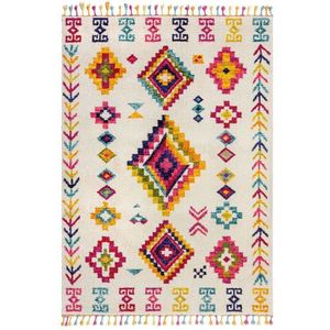 Flair Rugs BERBERSKÝ KOBEREC, 80/150 cm krémová vyobraziť