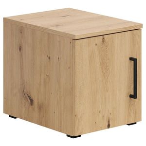 Carryhome NADSTAVEC NA SKRIŇU, dub artisan, 30/35/40 cm vyobraziť