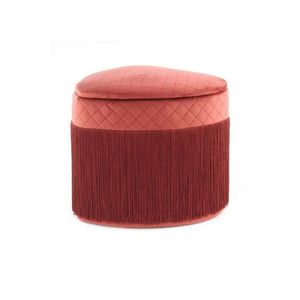 TABURETKA, drevo, plast, textil, kompozitné drevo, 43/42/48 cm vyobraziť