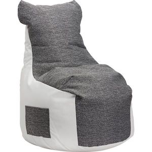 Carryhome SEDACÍ VAK, sivá, biela vyobraziť