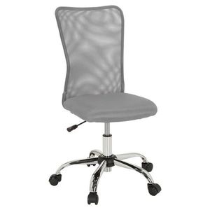 MID.YOU OTOČNÁ STOLIČKA PRE MLÁDEŽ, sivá vyobraziť