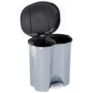 Rotho ODPADKOVÝ KÔŠ 2x10l l vyobraziť
