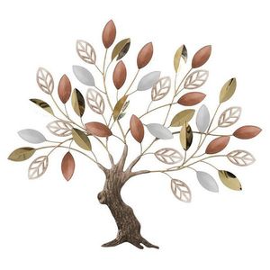 KOVOVÝ OBRAZ, 76/3/69 cm vyobraziť