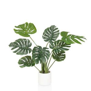MID.YOU UMELÁ RASTLINA monstera vyobraziť