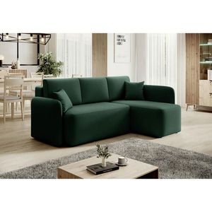 MID.YOU ROHOVÁ SEDAČKA, textil, zelená vyobraziť