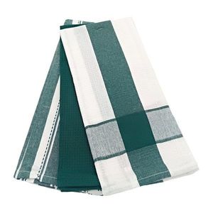 Bavlnené utierky v súprave 3 ks 45x70 cm Vafle – JAHU collections vyobraziť