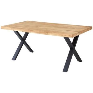 P & B JEDÁLENSKÝ STÔL, dub, farba duba, 180/100/76 cm vyobraziť