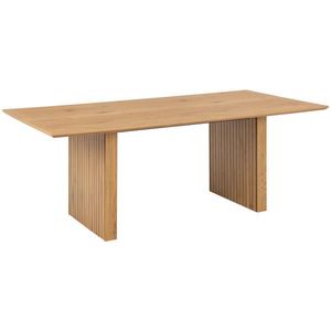 P & B JEDÁLENSKÝ STÔL, farba duba, 210/75/100 cm vyobraziť