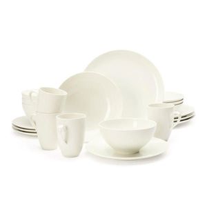 Seltmann Weiden KOMBINOVANÝ SERVIS 20-dielne, porcelán keramika vyobraziť