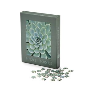 Puzzle »Sukulent« vyobraziť