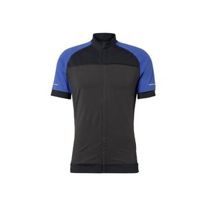 Cyklistický dres, modrý vyobraziť