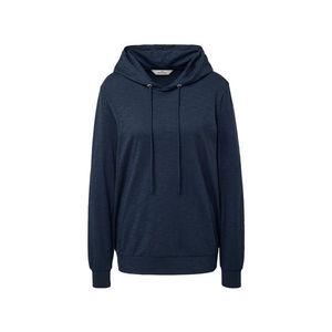 Džersejová mikina, námornícka modrá vyobraziť