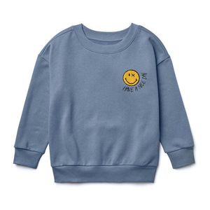 Detská mikina SMILEYWORLD® s počesanou vnútornou stranou vyobraziť
