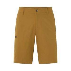 Outdoorové šortky, okrové vyobraziť