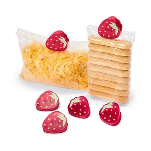 Svorky na zachovanie arómy, 6 ks vyobraziť
