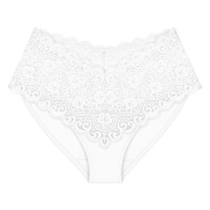 Nohavičky Triumph Amourette Maxi, biele vyobraziť