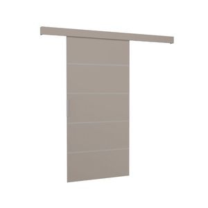 ArtAdrk Posuvné dvere BIELLA | 96 cm Farba: Cashmere vyobraziť