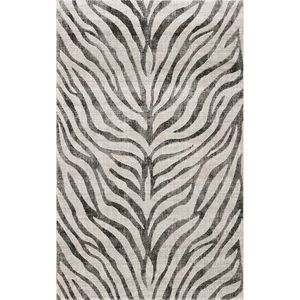 Prateľný koberec 160x230 cm Zebra – Vitaus vyobraziť