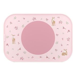Látkové/silikónové detské prestieranie 28x40 cm Fairy Garden – Mepal vyobraziť