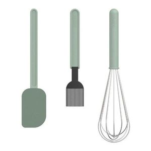 Plastové pomôcky na pečenie v súprave 3 ks Chef It – Mepal vyobraziť