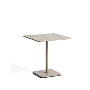 Oceľový záhradný jedálenský stôl 70x70 cm Brai – Kave Home vyobraziť