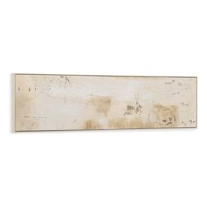 Obraz s rámom/na plátne 182x47 cm Silpa – Kave Home vyobraziť