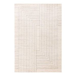 Krémovobiely koberec 120x160 cm Oslo – Asiatic Carpets vyobraziť