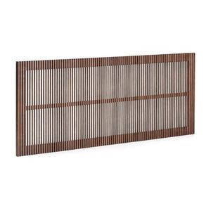 Čelo postele z jaseňového dreva v tmavo prírodnej farbe 175x70 cm Beyla – Kave Home vyobraziť
