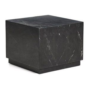 Mramorový odkladací stolík 50x50 cm Sorein – Kave Home vyobraziť