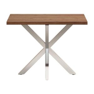 Jedálenský stôl s doskou v dubovom dekore 90x160 cm Argo – Kave Home vyobraziť
