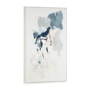 Ručne maľovaný obraz s rámom/na plátne 120x200 cm Erale – Kave Home vyobraziť