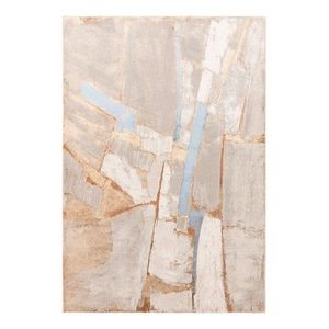 Béžový/krémovobiely koberec 160x220 cm Miro – Asiatic Carpets vyobraziť