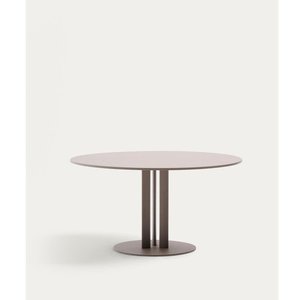 Okrúhly záhradný jedálenský stôl ø 120 cm Sedalis – Kave Home vyobraziť