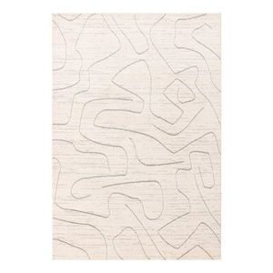 Krémovobiely koberec 200x275 cm Oslo – Asiatic Carpets vyobraziť