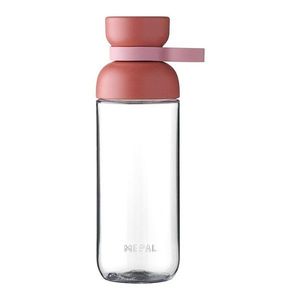 Svetločervená tritánová fľaša 500 ml Vita – Mepal vyobraziť